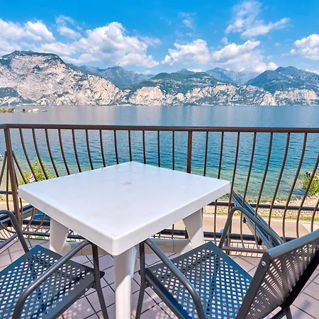Bellavista Food&rooms * Malcesine